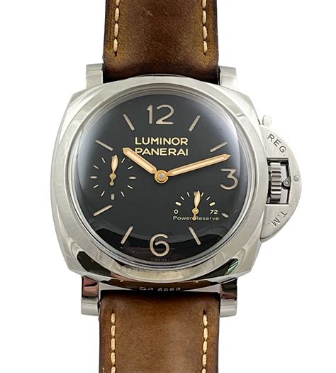 panerai luminor 1950 manual